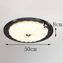Axyaa Nordic Smart LED Dimmable Ceiling Light for Home Decoration