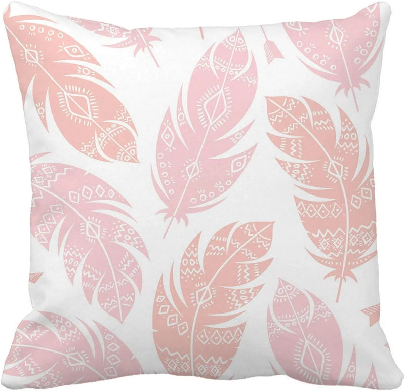 Axyaa Manga Anime Cute Expression Woman Face Pillow Cover 45x45cm Home Decor
