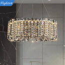 Axyaa Crystal Chandeliers: Luxury LED Lighting for Home, Hotel, Restaurant & Living Room