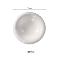Axyaa Retro Ceramic Dessert Plate Set of 2