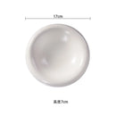 Axyaa Retro Ceramic Dessert Plate Set of 2