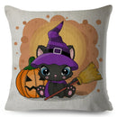 Axyaa Nordic Animal Cushion Cover - 45x45cm