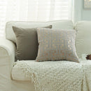 Axyaa Luxury Geometry Pattern Cushion Covers for Home Decor