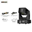 Axyaa RGB Moving Head Light 20KPPS High-Frequency for DJ Party Stage Performance