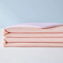 Axyaa Cool Silk Summer Quilt - High Gram Weight Skin-Friendly Bedding