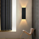 Axyaa LED Wall Lamp Modern Home Lighting Aluminum Decoration Light