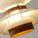 Axyaa Modern Pendant Light Chandelier for Indoor Dining Room and Living Room