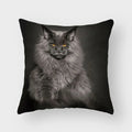 Axyaa Cat Print Pillowcase 45*45cm