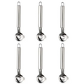 Axyaa Stainless Steel Noodle Cutter Set for Home and Restaurant Pasta Cooking