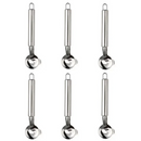 Axyaa Stainless Steel Noodle Cutter Set for Home and Restaurant Pasta Cooking