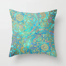 Axyaa Modern Geometry Print Cushion Cases - 45x45cm