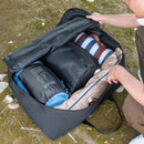 Axyaa Waterproof Sports Bag: Foldable & Lightweight Large Capacity Travel Handbag