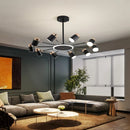 Modern Nordic Chandeliers by Axyaa: Stylish Lighting for Living, Dining, Bedroom, Kitchen & Ceiling