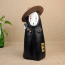 Axya Sushi Faceless Men Blessing Car Ornament Desktop Decoration