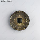 Axyaa Metal Wall Light: Modern Luxury Art Decor Lighting for Living Room
