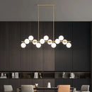 Axyaa Pendant Light Chandeliers for Living and Dining Room Lighting