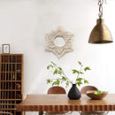 Axyaa Macrame Wall Hanging Tapestry - Boho Home Decor Art