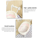 Axyaa Hand-Woven Small Cart: Creative Storage Basket for Home, Wedding & Gifts