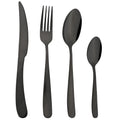 Axyaa Rainbow Stainless Steel Cutlery Set - Complete Dinnerware Set