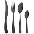 Axyaa Rainbow Stainless Steel Cutlery Set - Complete Dinnerware Set