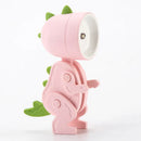 Axyaa Hero Police Mini LED Desk Lamp Cute Cartoon Night Light Ornament