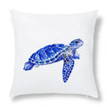 Axyaa Small Animal Pillowcase: Cute Cartoon Design for Bedroom and Living Room