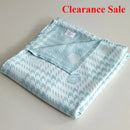 Axyaa Summer Bamboo Fiber Cold Blanket - Lightweight & Cozy Quilt for Office, Nap, or Bed