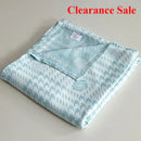 Axyaa Summer Bamboo Fiber Blanket: Lightweight, Cooling, and Breathable for Office, Nap, and Bed