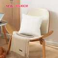 Axyaa Cotton-padded Pillow Core for Sofa Car Soft Insert Cushion Core