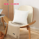 Axyaa Cotton-padded Pillow Core for Sofa Car Soft Insert Cushion Core