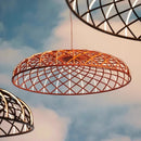 Axyaa Artistic Mesh Chandelier for Dining & Living Room