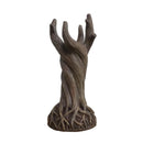 Axyaa Resin Floral Plant Vase Ornament for Gifts