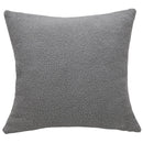 Axyaa Teddy Boucle Throw Pillow Case 45*45 - Decorative Cojines for Living Room