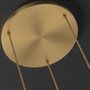 Axyaa Modern Ceiling Chandeliers | Dining and Living Room Hanging Lights