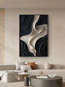Axyaa LED Abstract Art Wall Light for Home & Hospitality Decor