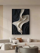 Axyaa LED Abstract Art Wall Light for Home & Hospitality Decor