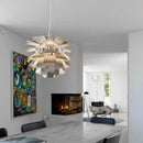 Axyaa Pine Cone LED Pendant Lamp High-end Chandelier Indoor Decor LightingLuxury for Home
