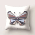 Axyaa Colorful Butterfly Pillowcase - Ins Style Creative Home Decoration