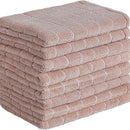 Axyaa Waffle Weave Kitchen Towels - 4PCS Microfiber Cleaning Tools