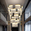 Axyaa Modern Chandeliers Pendant Light Lamps for Living and Dining Room