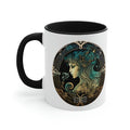 Zodiac Constellation Coffee Mug by Axyaa - Astrology Color Gift