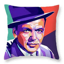 Axyaa Movie Star Decorative Pillow Cover for Home Sofa - American Star Theme