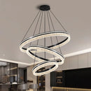Axyaa Nordic Chandeliers for Dining Room Lighting Fixture