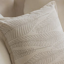 Axyaa Beige Plush Throw Pillow Cover 45X45 - Cojines Decorativos Para Sofa