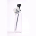 Axyaa Flavored Water Bottle Sports Alr Up Drinking Bottle Fruit Pods Fitness Fashion