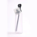 Axyaa Flavored Water Bottle Sports Alr Up Drinking Bottle with Fruit Fragrance Pods