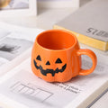 Axyaa Halloween Magic Phantom Elf Ceramic Coffee Mug