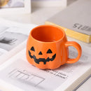 Axyaa Halloween Magic Phantom Elf Ceramic Coffee Mug