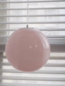 Axyaa Nordic Glass Ball Pendant Light for Bedroom and Living Room