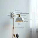 Axyaa Butterfly Ceramic LED Wall Lamp | Nordic Modern Indoor Lighting Stair Light